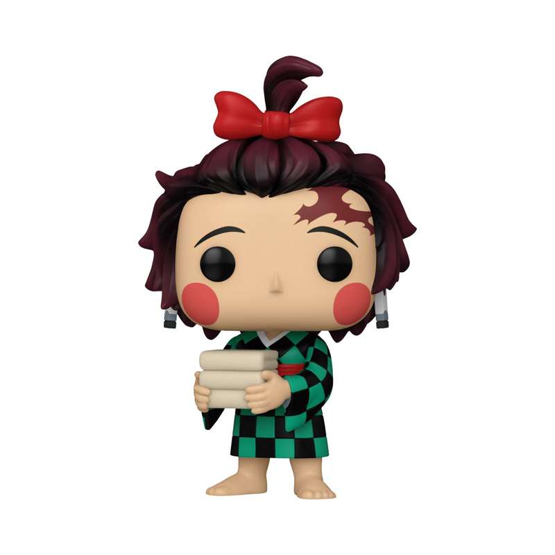 Demon Slayer - Tanjiro Kamado Funko Pop Vinyl Figure 1530