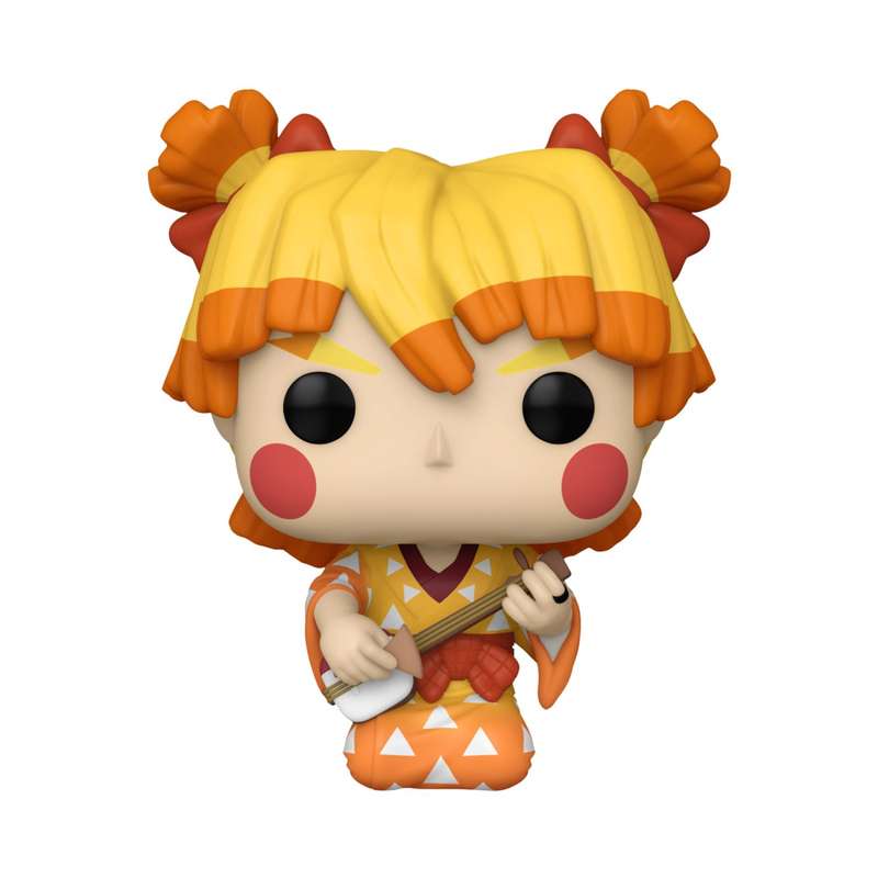 Zenitsu Agatsuma - Demon Slayer Funko Pop Vinyl Figure #1531