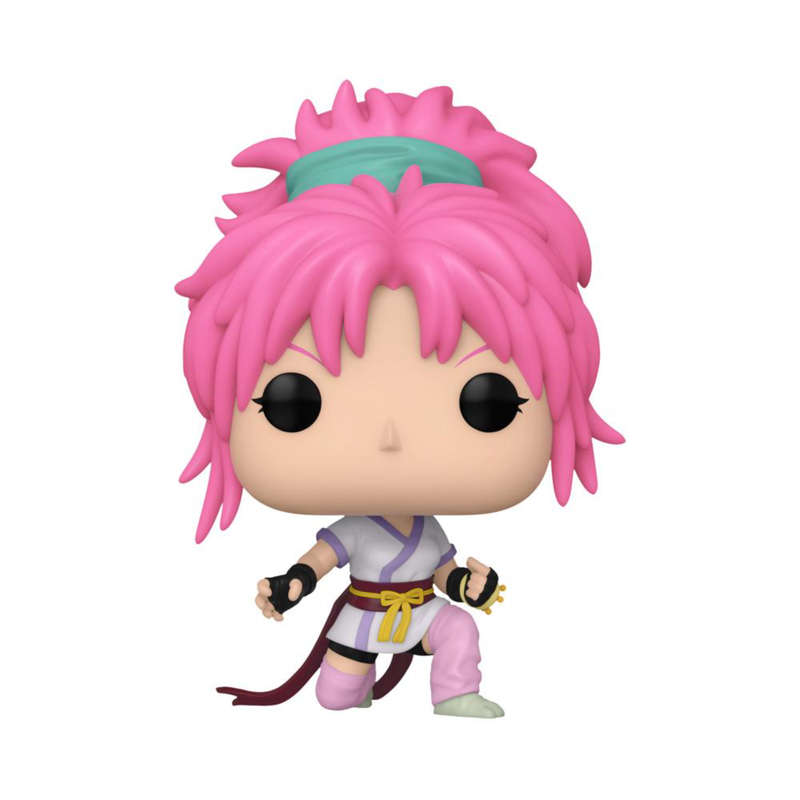 Machi Komacine - Hunter X Hunter Funko Pop Vinyl Figure #1567