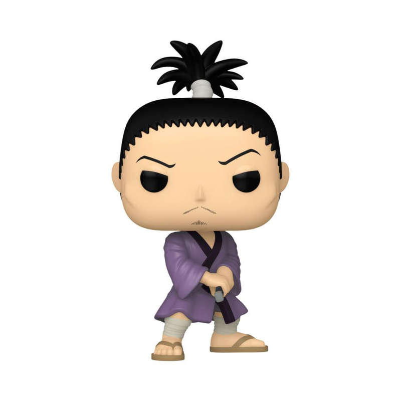 Nobunaga Hazama - Hunter X Hunter Funko Pop Vinyl Figure #1568