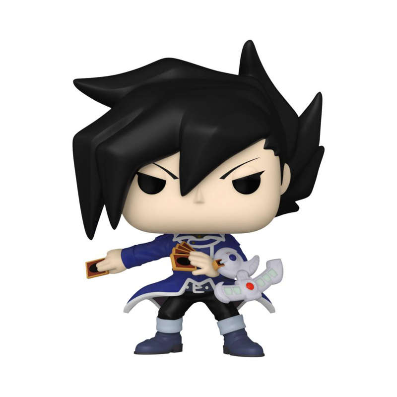 Chazz Princeton - Yu-Gi-Oh! Funko Pop Vinyl Figure #1602