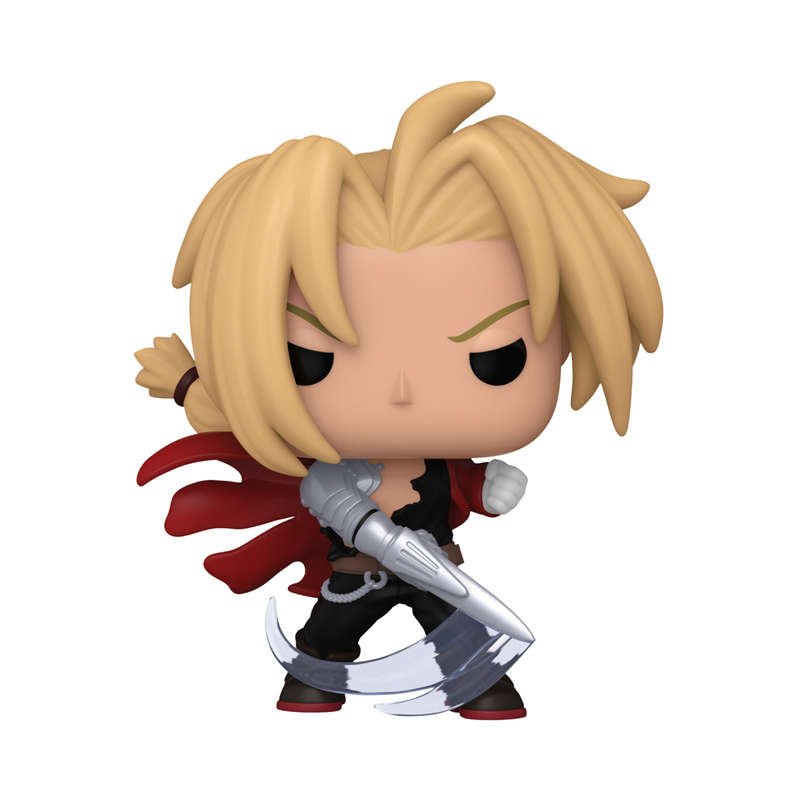 Edward Elric - Fullmetal Alchemist Funko Pop Vinyl Figure #1577