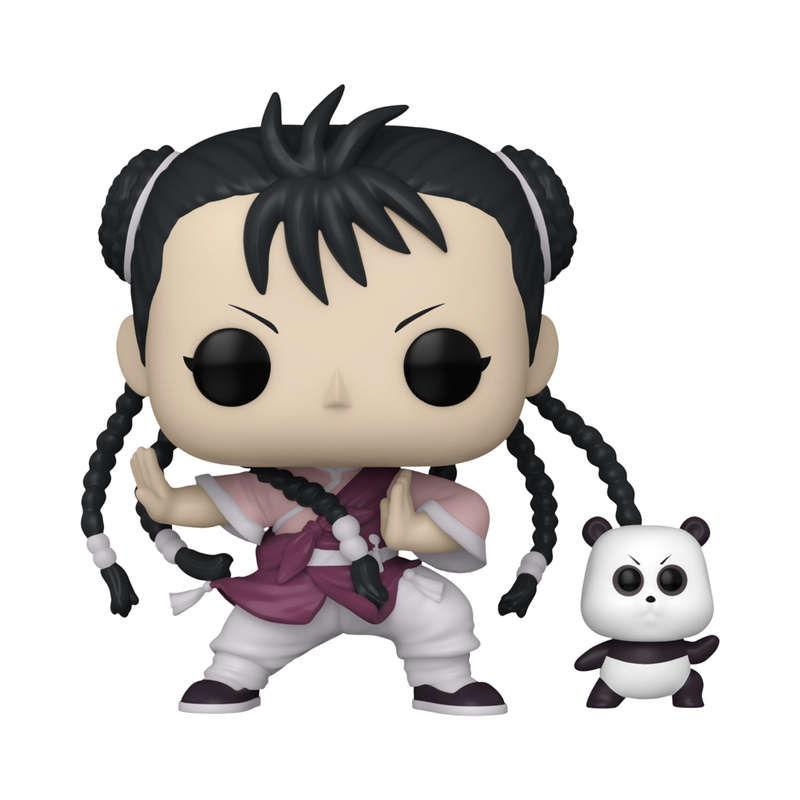 May Chang - Fullmetal Alchemist Funko Pop Vinyl Figure #1580