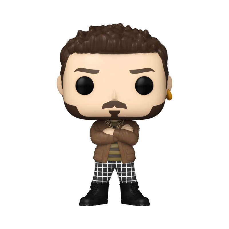 Frenchie - The Boys Funko Pop Vinyl Figure #1598