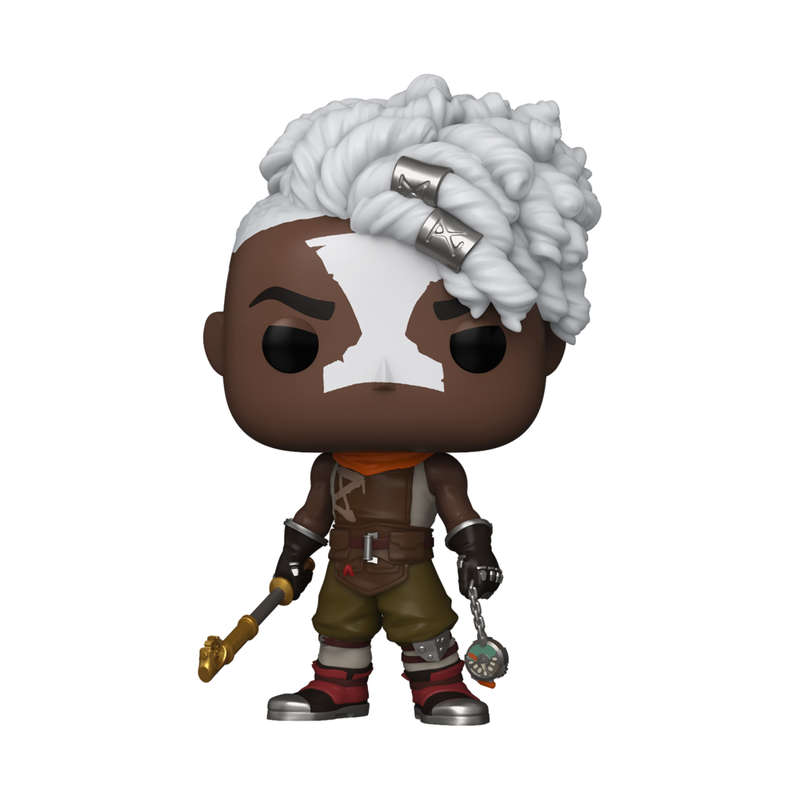 Ekko - Arcane League of Legends Funko Pop Vinyl Figure #1603