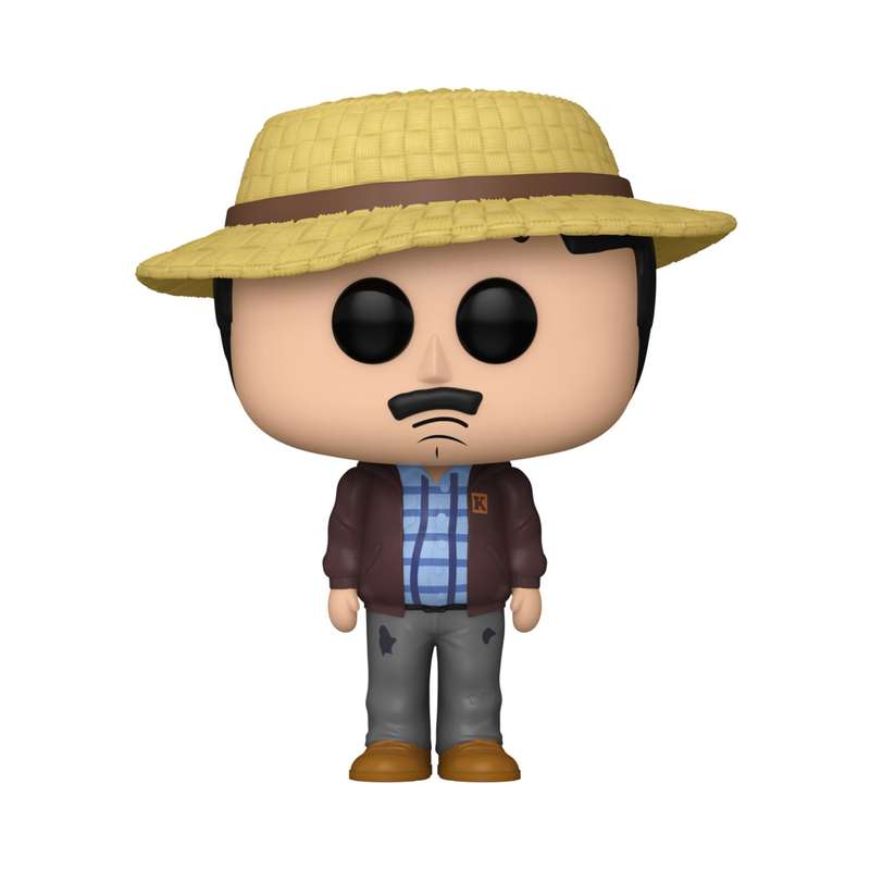 Farmer Randy - South Park Funko Pop Vinyl Figure #1473