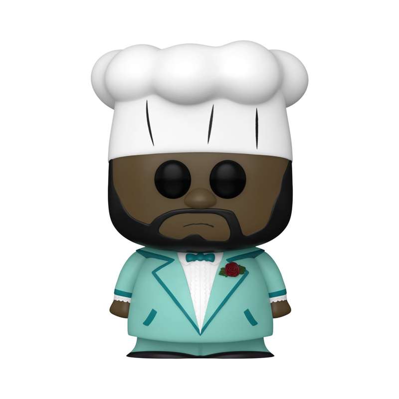 Chef - South Park Funko Pop Vinyl Figure #1474