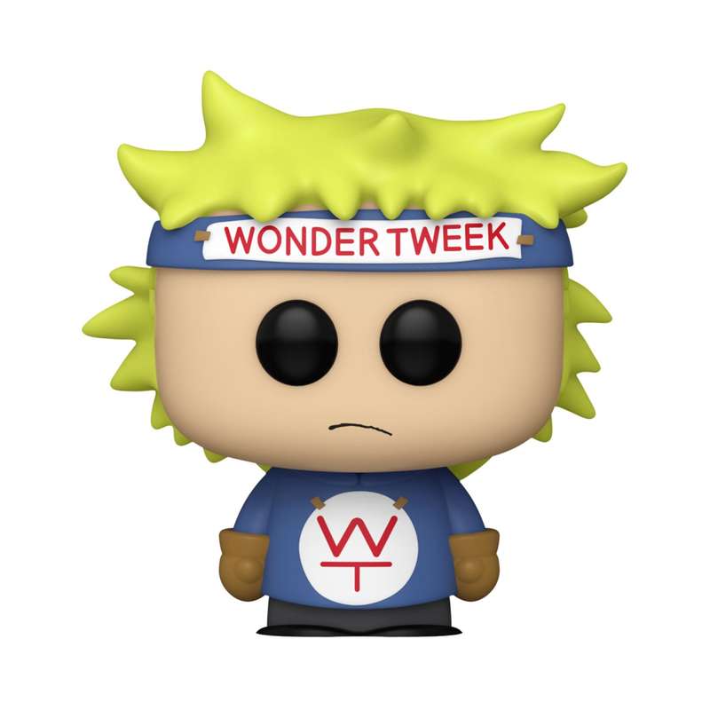 Wonder Tweek - South Park Funko Pop Vinyl Figure #1472