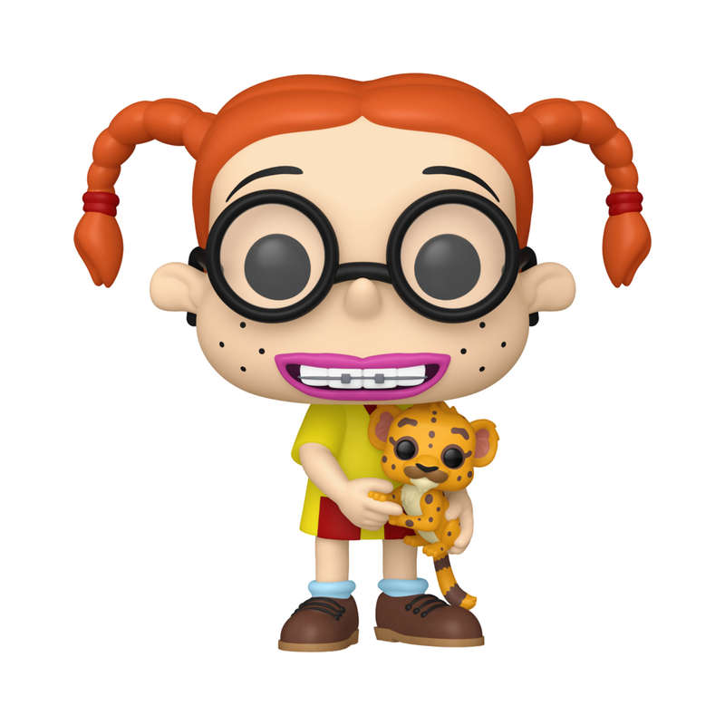 Eliza Thornberry - The Wild Thornberrys Funko Pop Vinyl Figure #1528