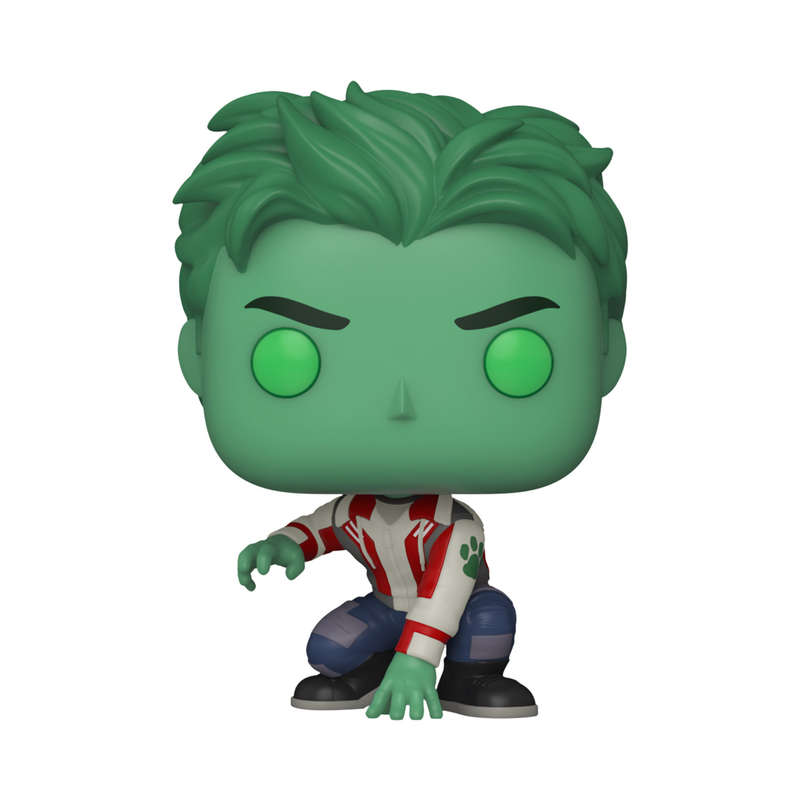 Beast Boy - DC Comics Titans Funko Pop Vinyl Figure #1512