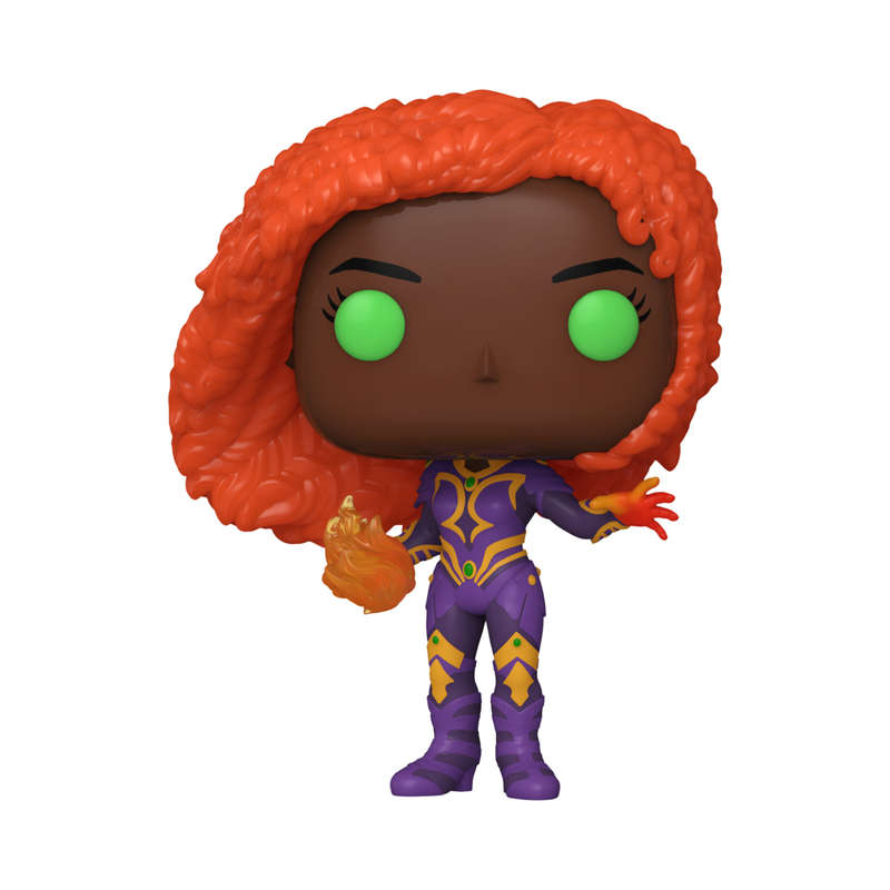 Starfire - DC Titans Funko Pop! Vinyl Figure #1515