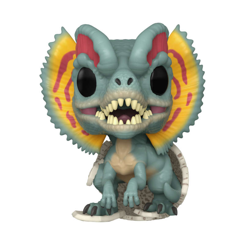 Dilophosaurus Hatchling - Jurassic Park Funko Pop Vinyl Figure #1718
