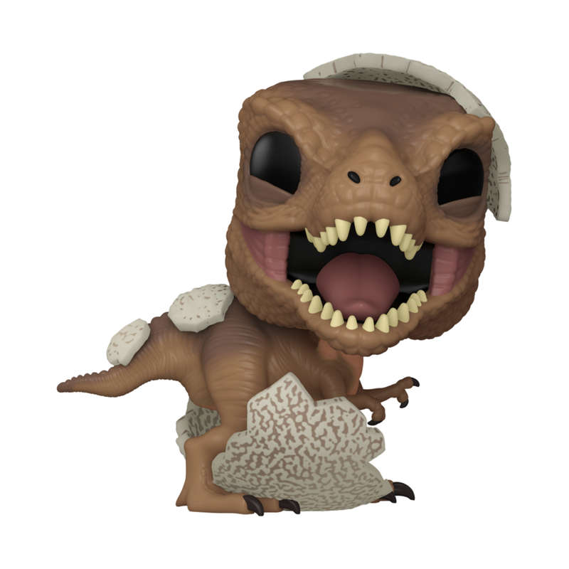 T. Rex Hatchling - Jurassic Park Funko Pop Vinyl Figure #1716