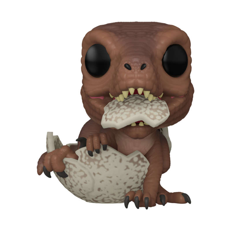 Jurassic Park Funko Pop - Velociraptor Hatchling #1717 Vinyl Pop Figure