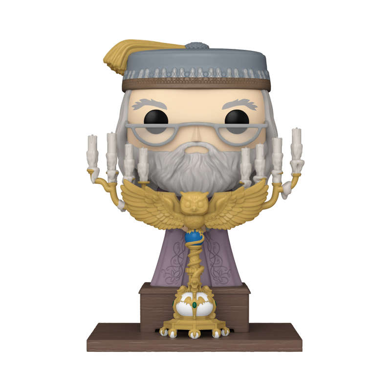 Albus Dumbledore - The Prisoner of Azkaban Funko Pop Deluxe Vinyl Figure #172