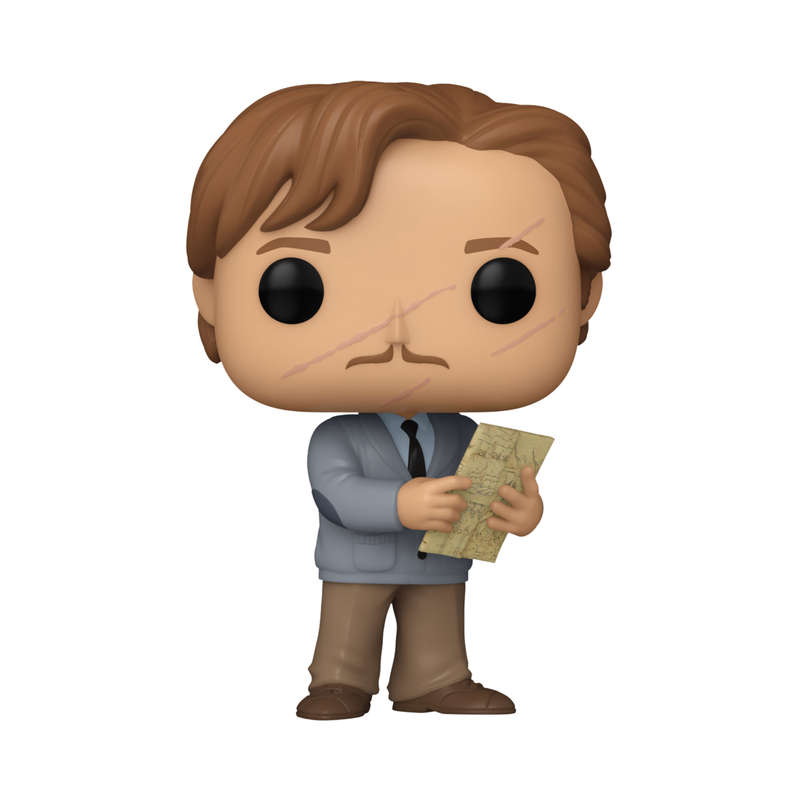 Remus Lupin - The Prisoner of Azkaban Funko Pop Vinyl Figure #169