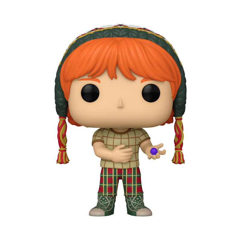 Ron Weasley - The Prisoner of Azkaban Funko Pop Vinyl Figure #166