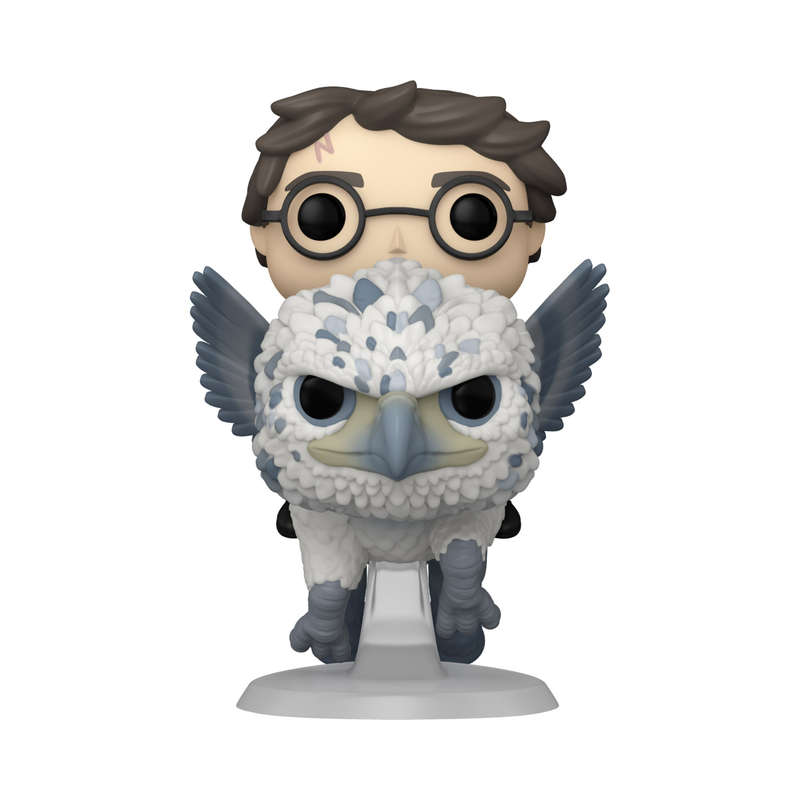 Harry Potter - The Prisoner of Azkaban Funko Pop Vinyl Figure #123