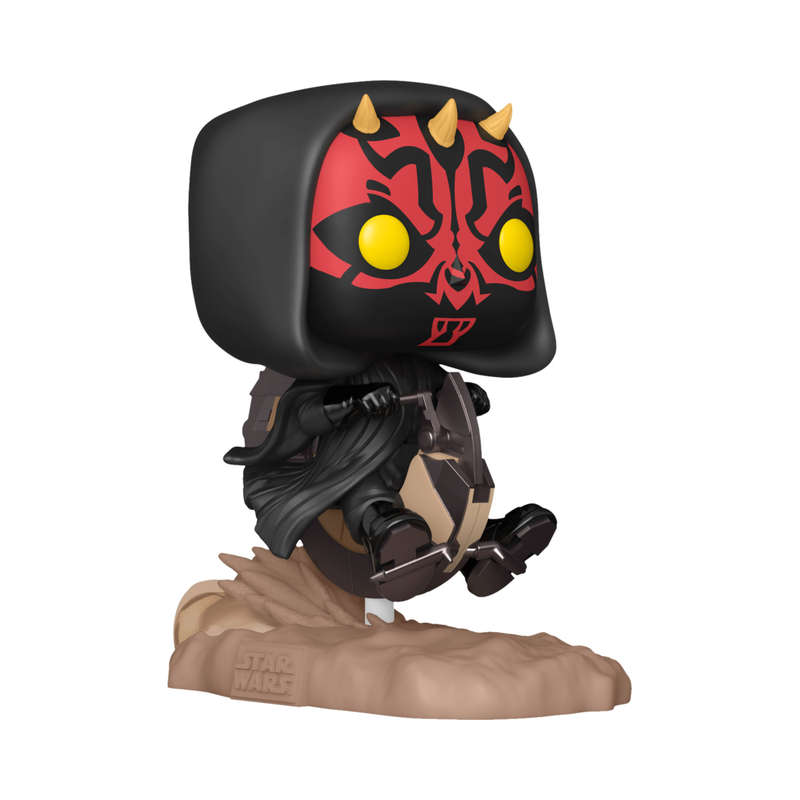 Darth Maul - Star Wars The Phantom Menace Funko Pop Vinyl Figure #705