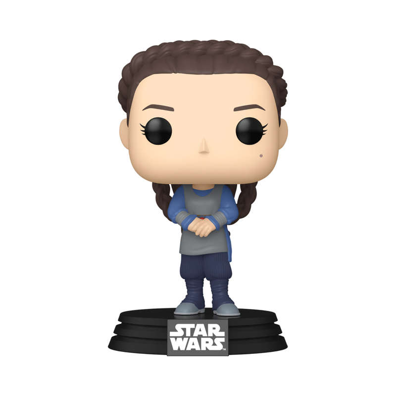 Padme Amidala - Star Wars The Phantom Menace Funko Pop Vinyl Figure #701