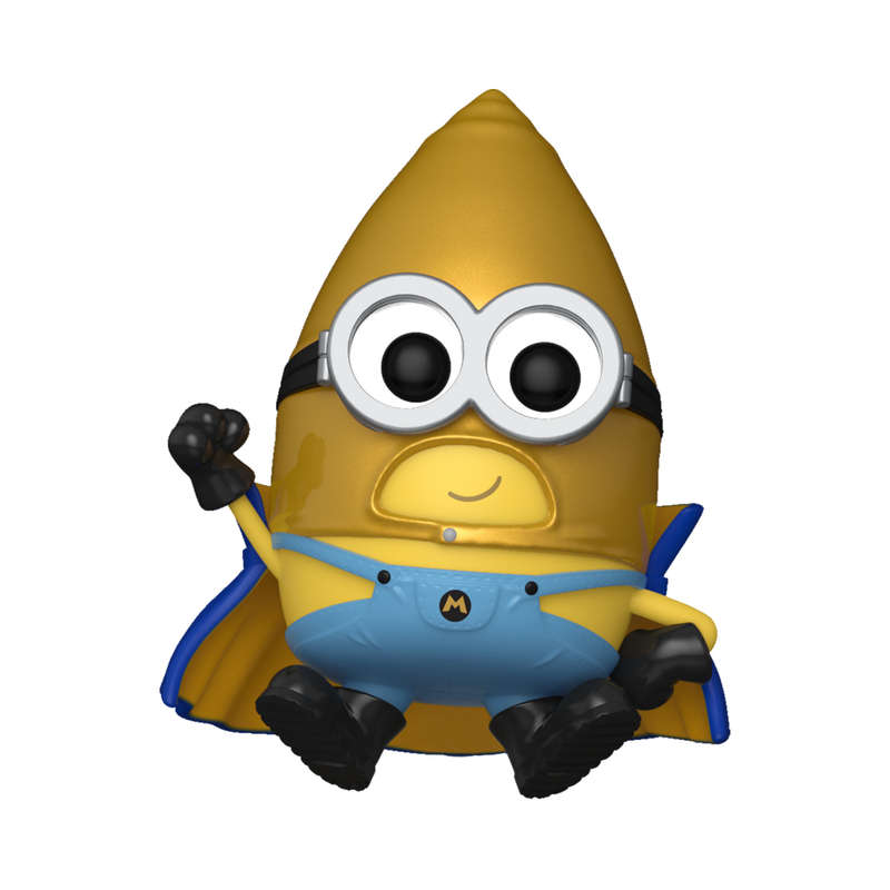 Mega Minion Gus - Despicable Me 4 Funko Pop Vinyl Figure #1554