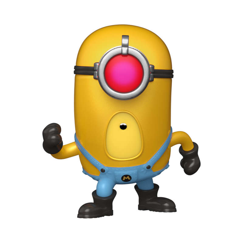 Mega Minion Mel  Despicable Me 4 Funko Pop Vinyl Figure #1556