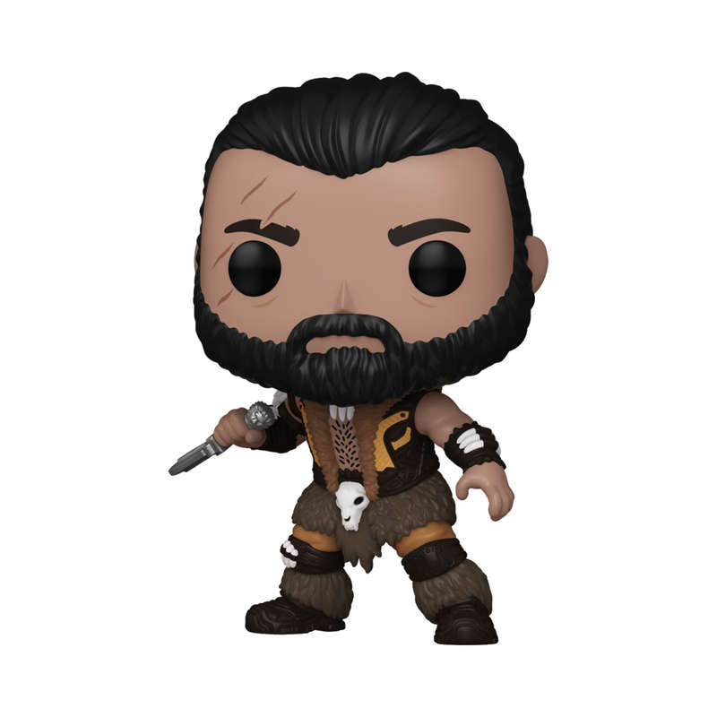 Kraven - Spider-Man 2 Gamerverse Funko Pop Vinyl Figure #973