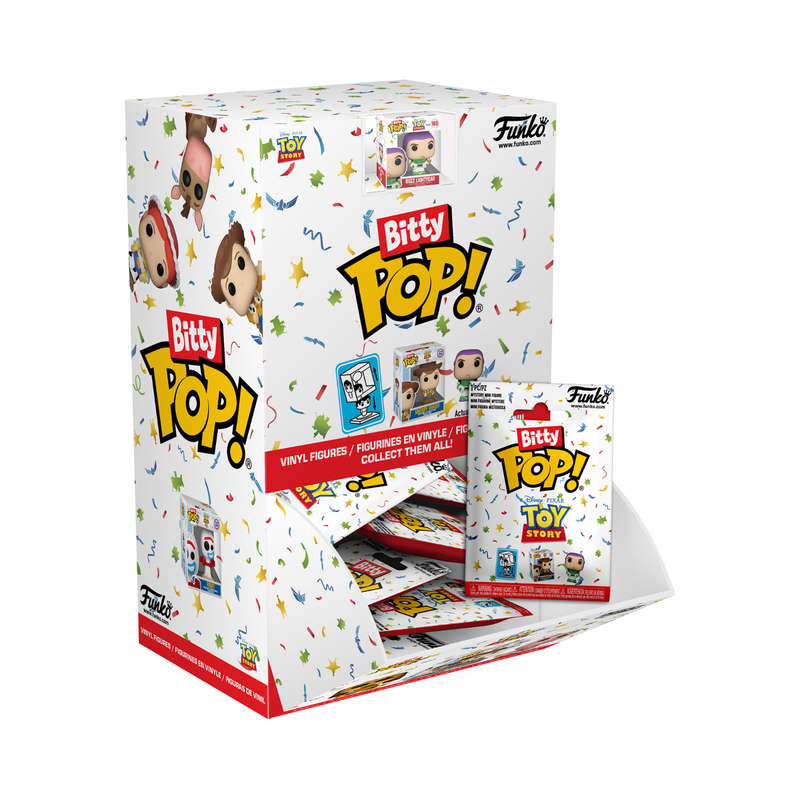 Toy Story Funko Mystery Bitty Pop
