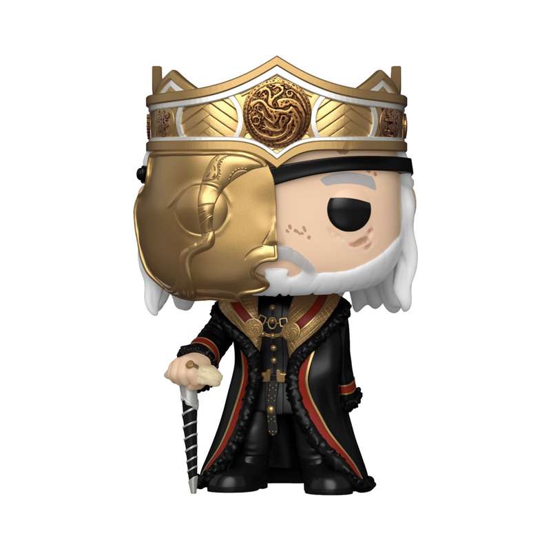 Viserys Targaryen - House of the Dragon Funko Pop! Vinyl Figure #15