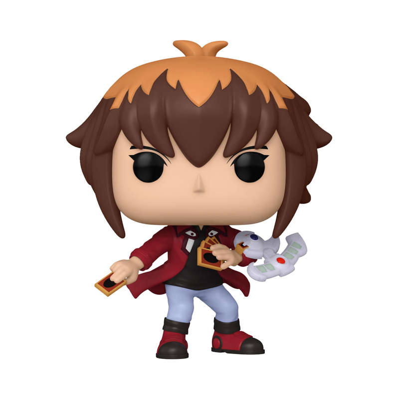 Jaden Yuki - Yu-Gi-Oh! Funko Pop! Vinyl Figure #1603
