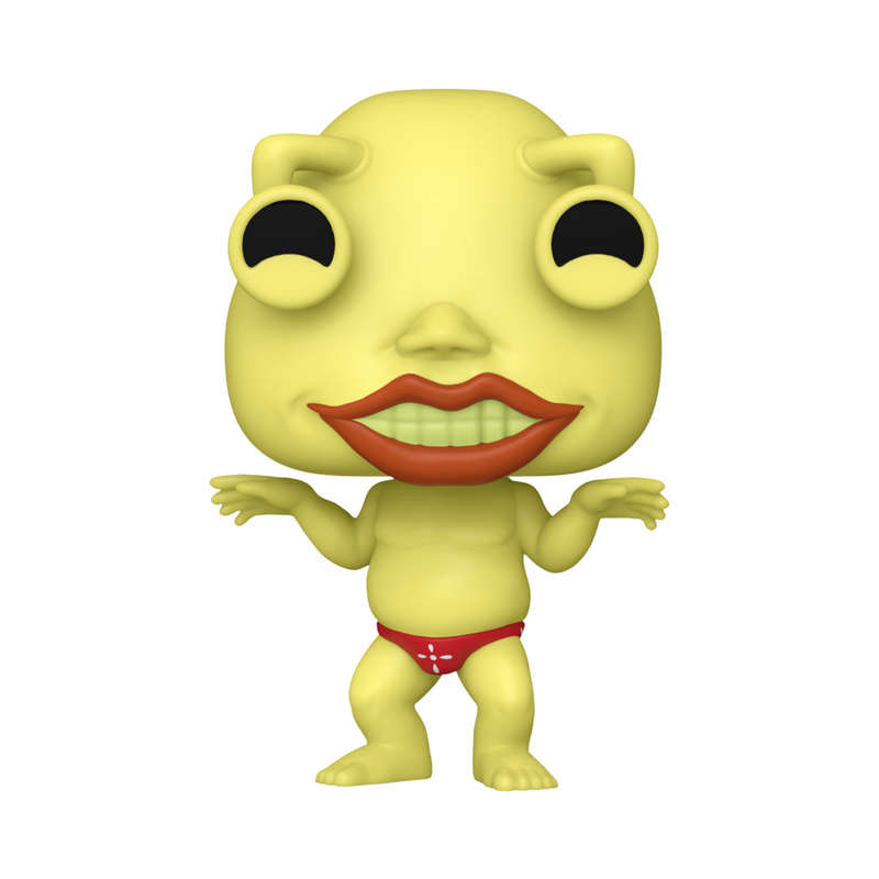 Ojama Yellow - Yu-Gi-Oh! Funko Pop! Vinyl Figure #1600