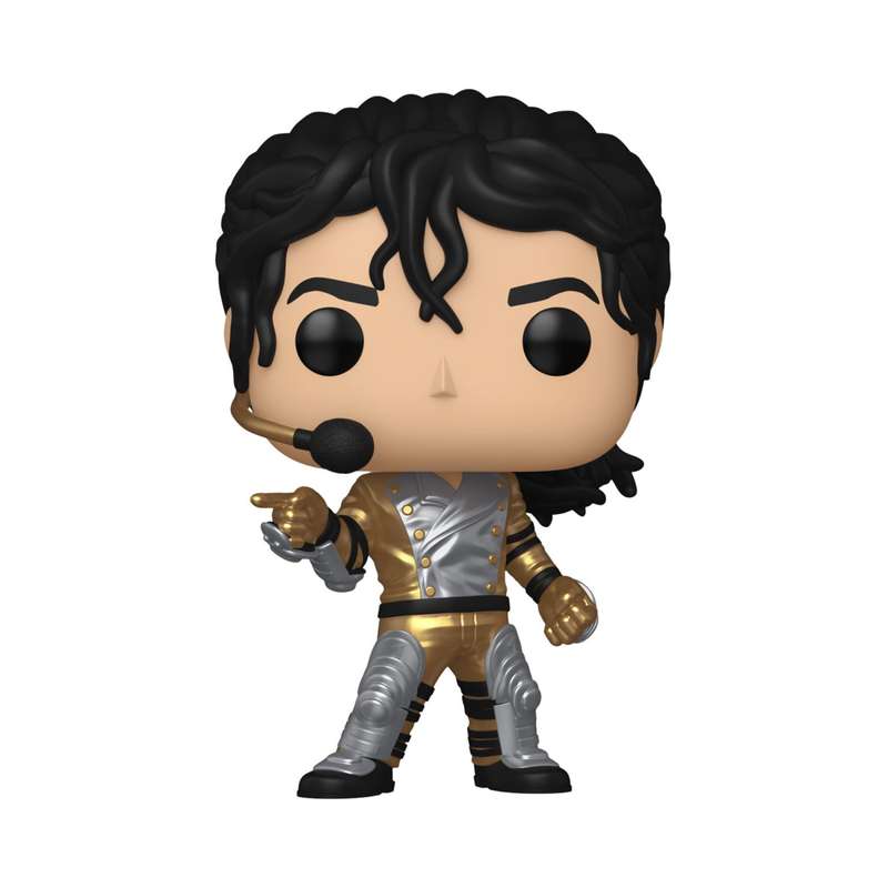Michael Jackson - MJ History Tour Funko Pop Vinyl Figure #376