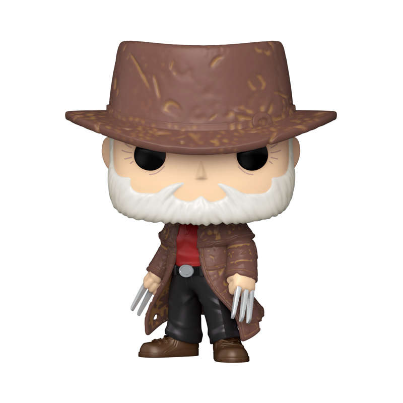 Marvel - Old Man Logan Bobblehead Funko Pop Figure 1374