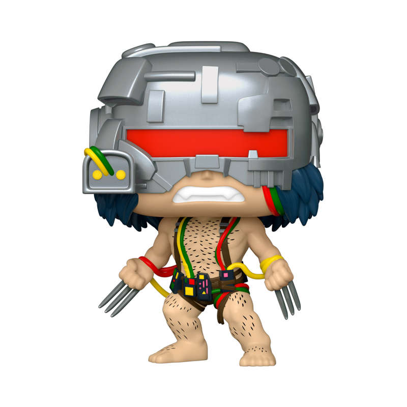 Marvel - Weapon X Bobblehead Funko Pop Figure 1373