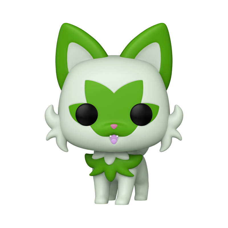 Sprigatito - Pokemon Jumbo Funko Pop Vinyl Figure #1014