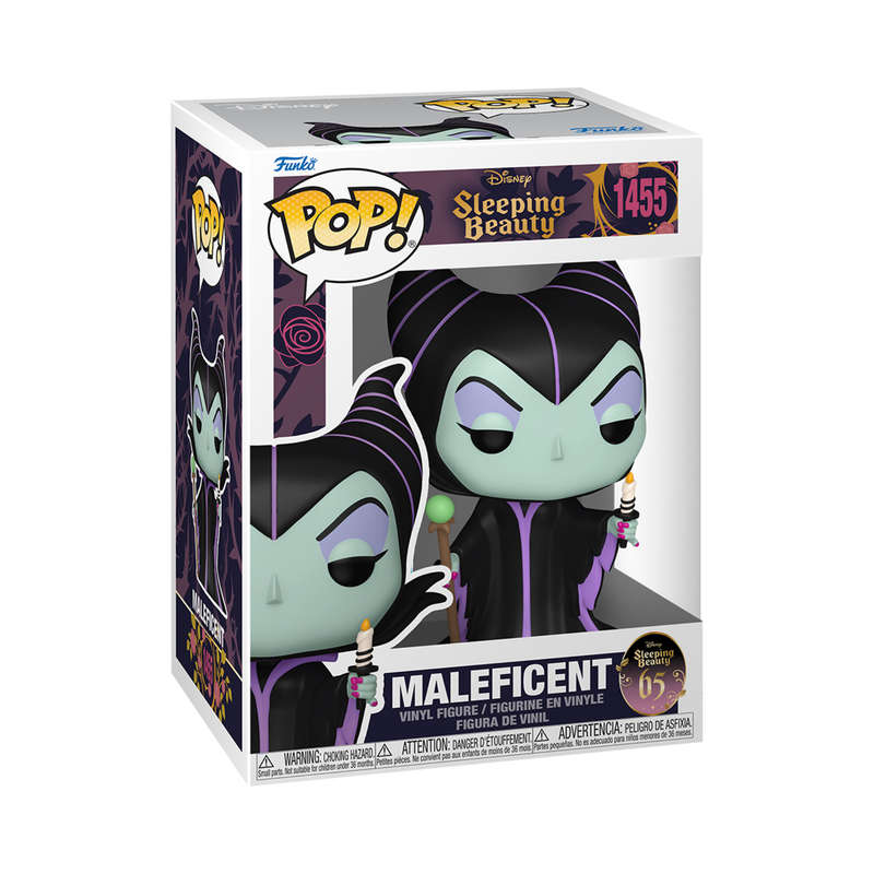 Maleficent - Disney Sleeping Beauty Funko Pop! Vinyl Figure #1455