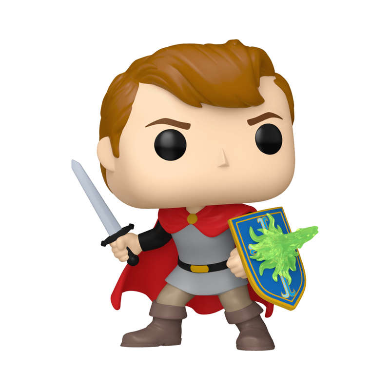 Prince Phillip - Disney Sleeping Beauty Funko Pop! Vinyl Figure #1457