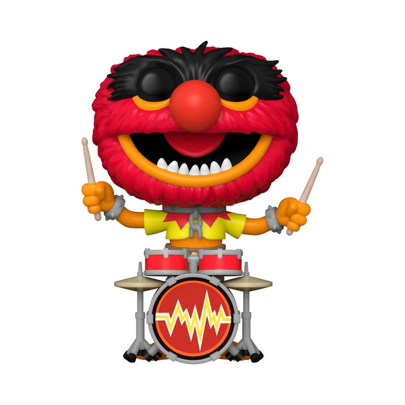 Animal - The Muppets Funko Pop Vinyl Figure #13