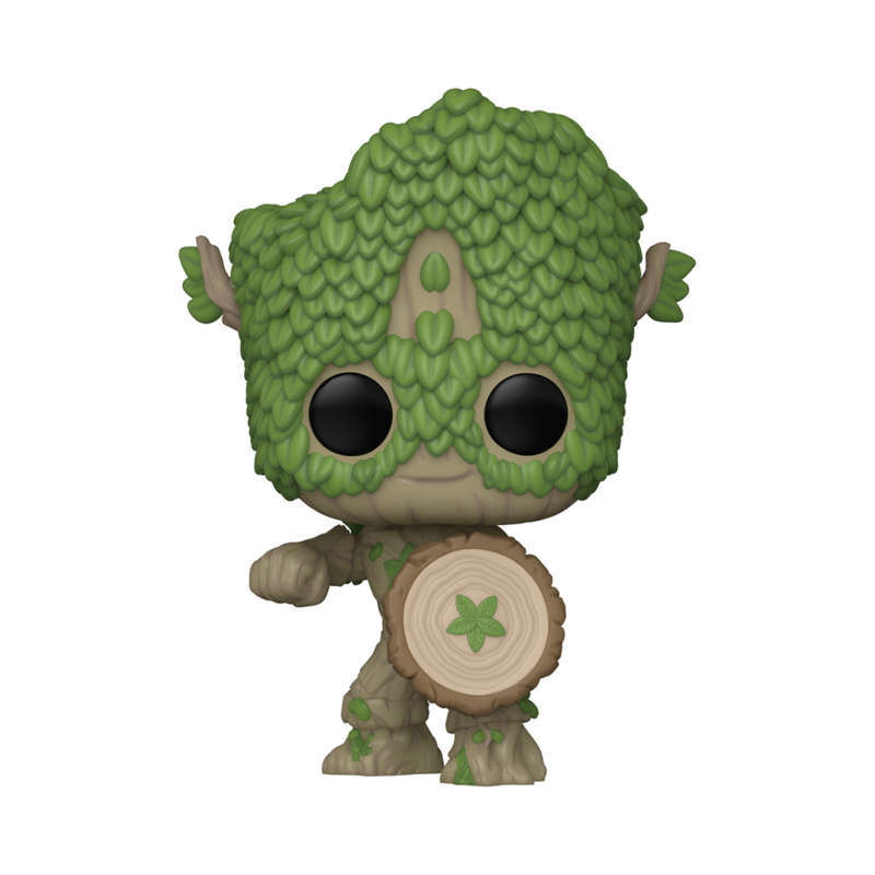 Groot as Captain America - We Are Groot Funko Pop Vinyl Figure #1392