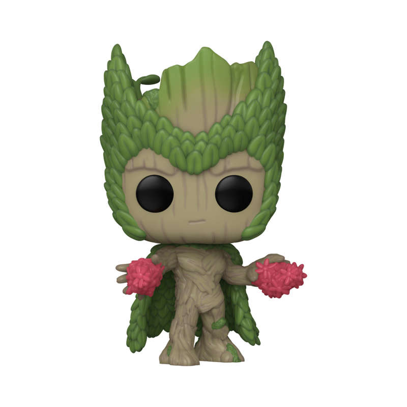 Groot  We Are Groot Funko Pop Bobblehead Figure #1395
