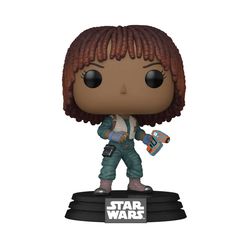 Osha Aniseya - Star Wars: The Acolyte Funko Pop Vinyl Figure #722