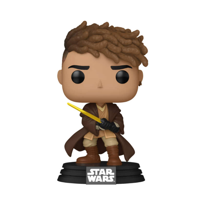 Yord Fandar  Star Wars: The Acolyte Funko Pop Vinyl Figure #724