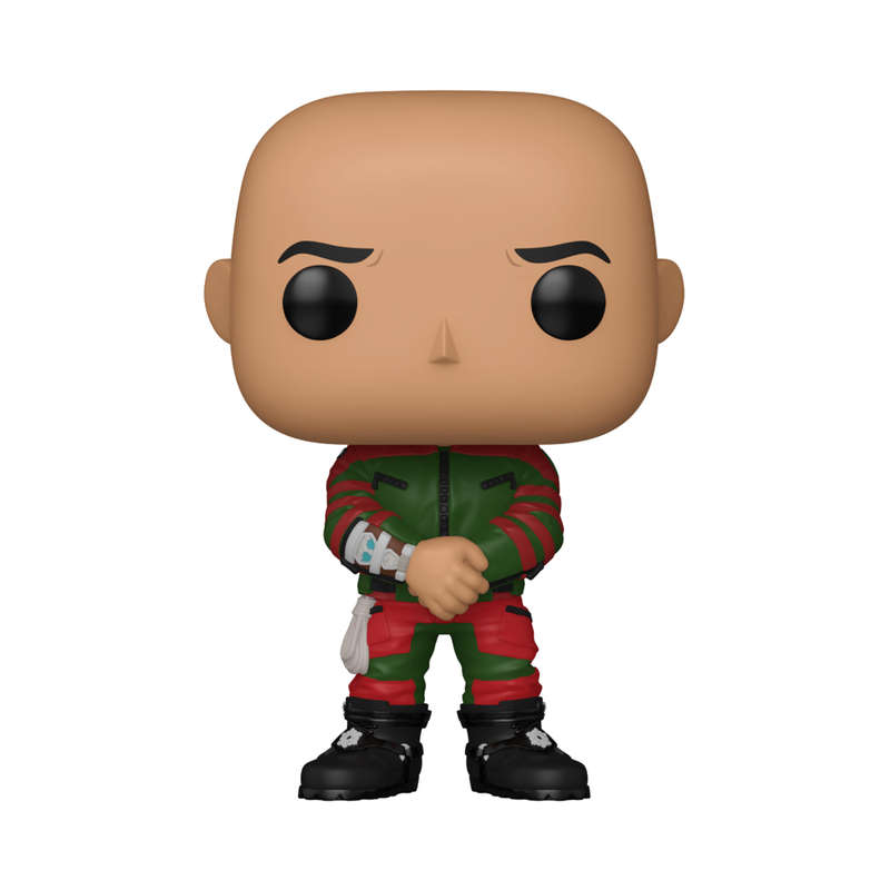 Callum Drift - Red One Funko Pop Vinyl Figure #1685