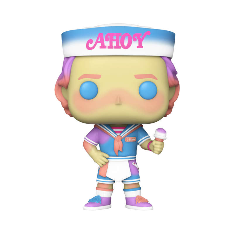 Steve - Stranger Things Funko Pop Vinyl Figure #1545