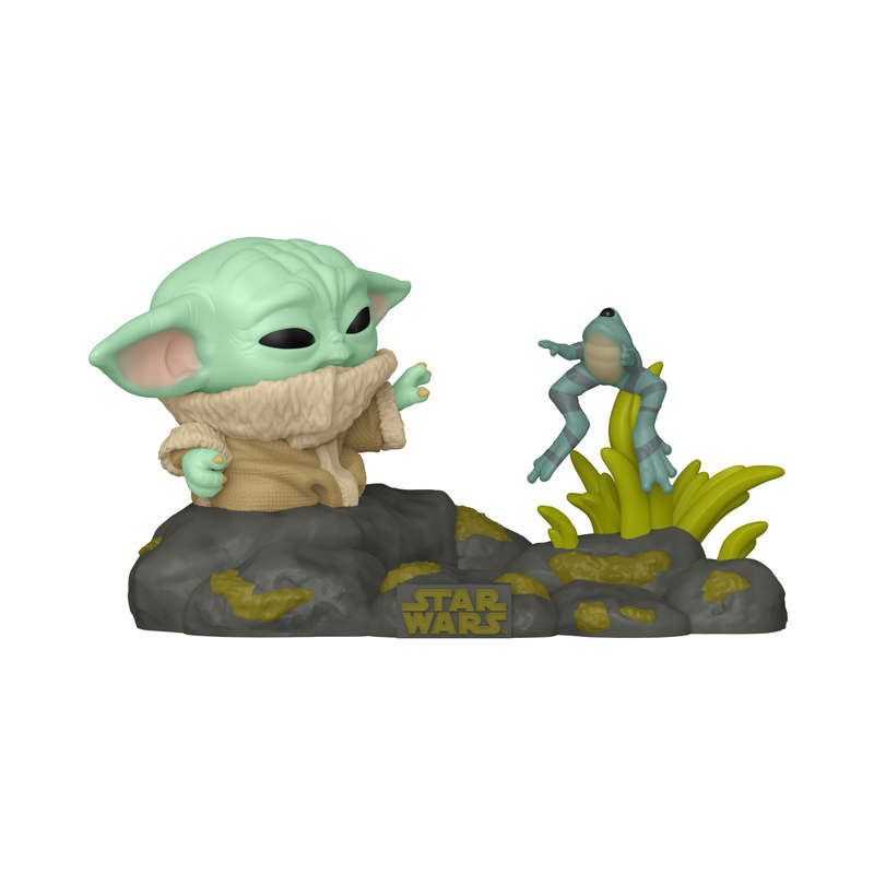 Grogu - Star Wars The Mandalorian Funko Pop Vinyl Figure #721