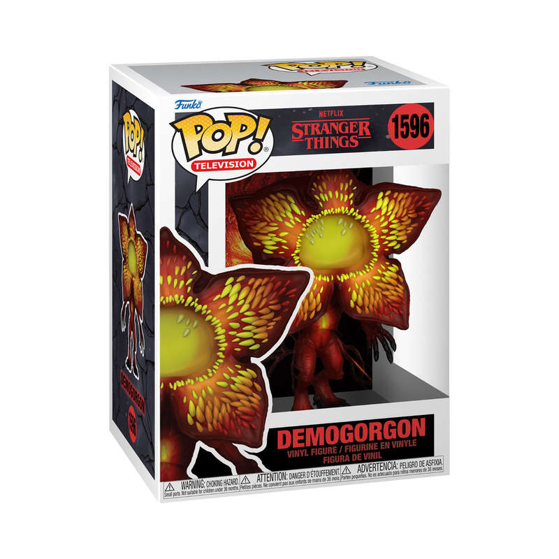 Demogorgon - Stranger Things Funko Pop Vinyl Figure #1596