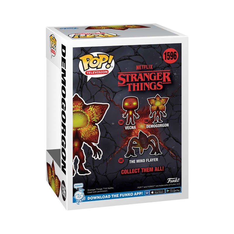 Demogorgon - Stranger Things Funko Pop Vinyl Figure #1596