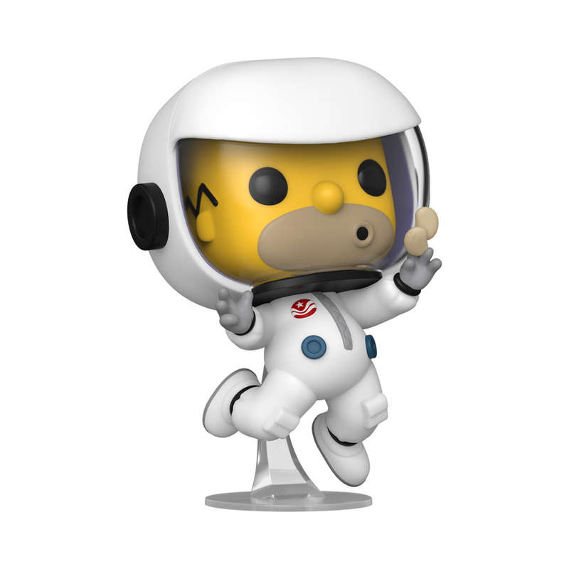 Homer - The Simpsons Funko Pop Vinyl Figure #1653