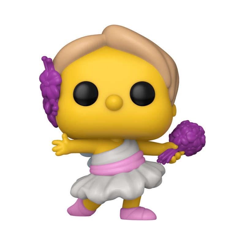 Martin - The Simpsons Funko Pop Vinyl Figure #1654