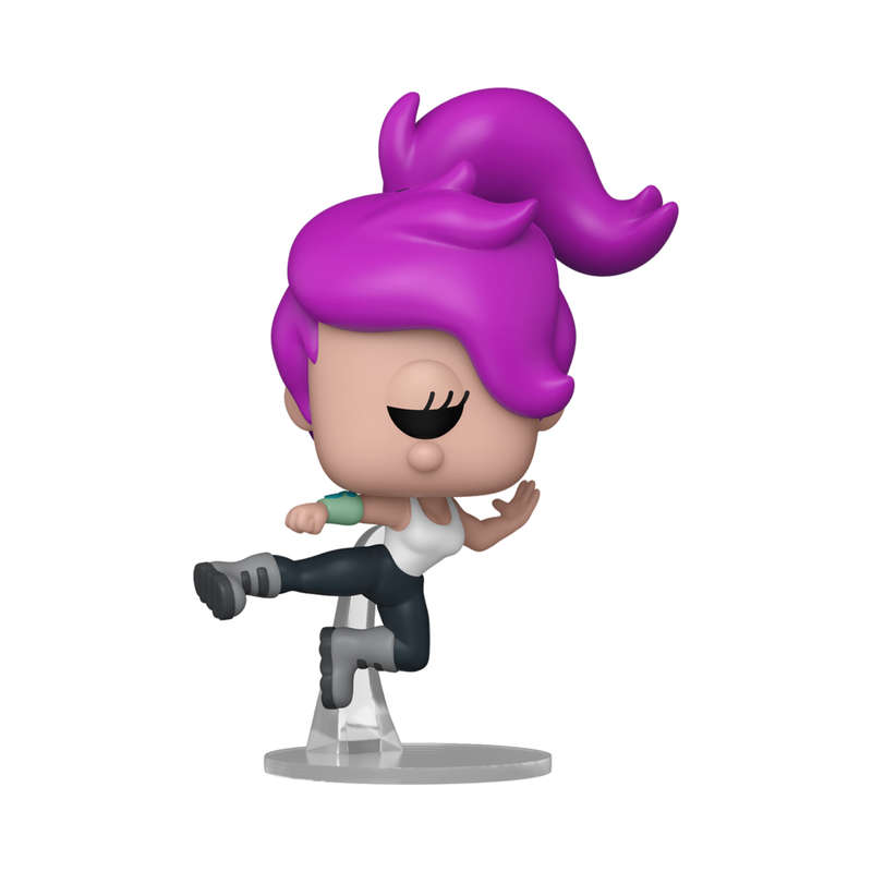 Turanga Leela - Futurama Funko Pop Vinyl Figure #1758